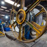 Steel-Based Underground Support Systems: Strength You Can Trust