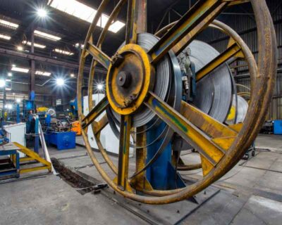 Steel-Based Underground Support Systems: Strength You Can Trust