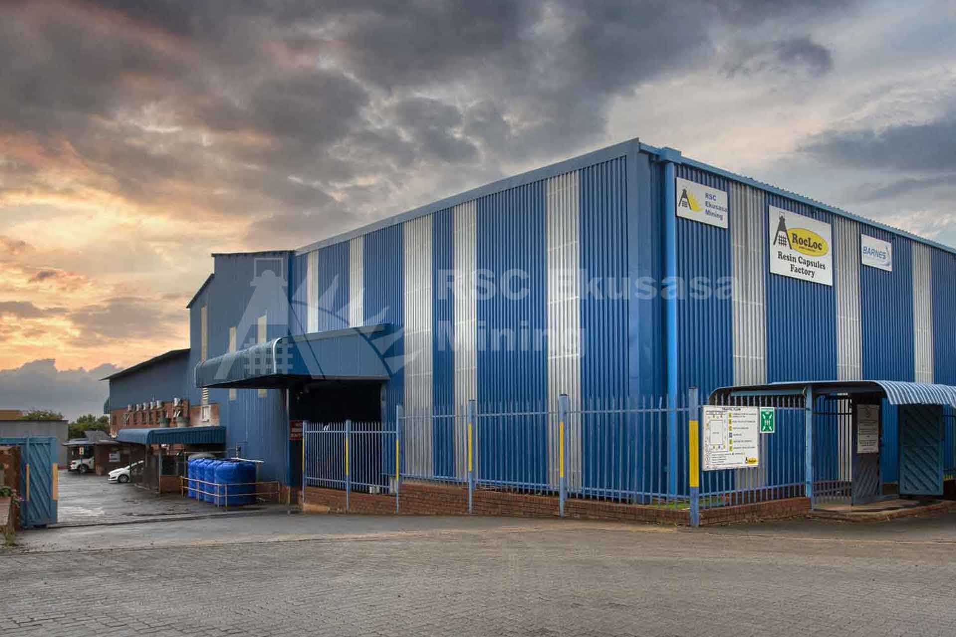 RSC Ekusasa Facility